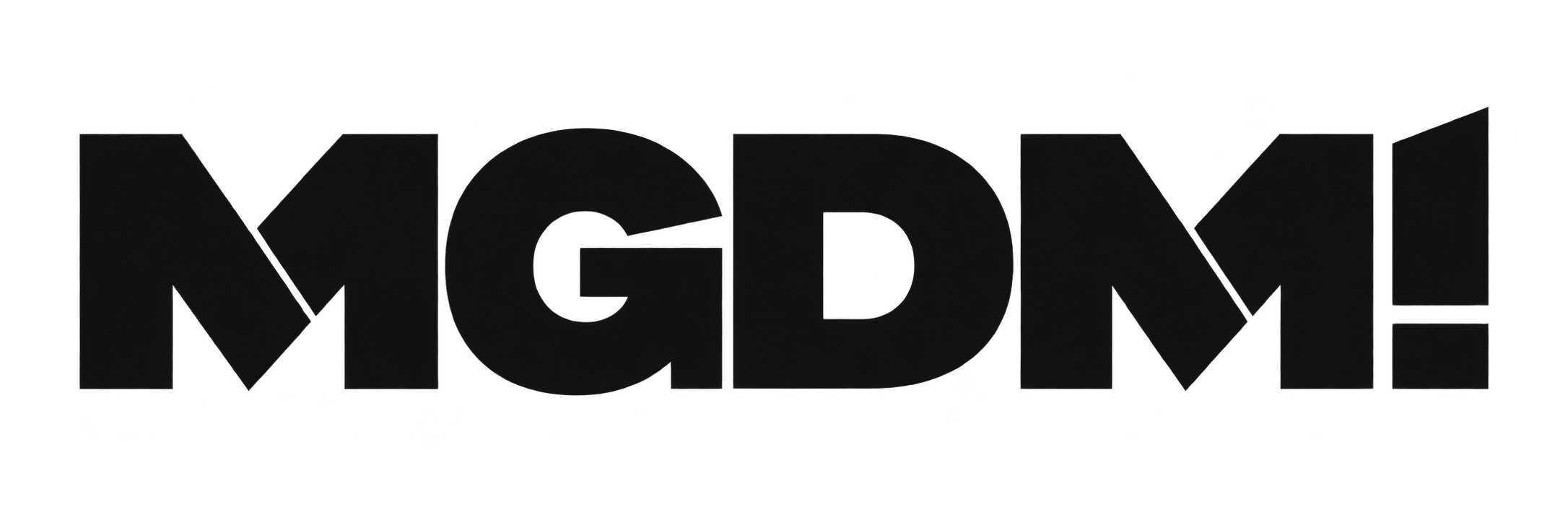 MGDM!
